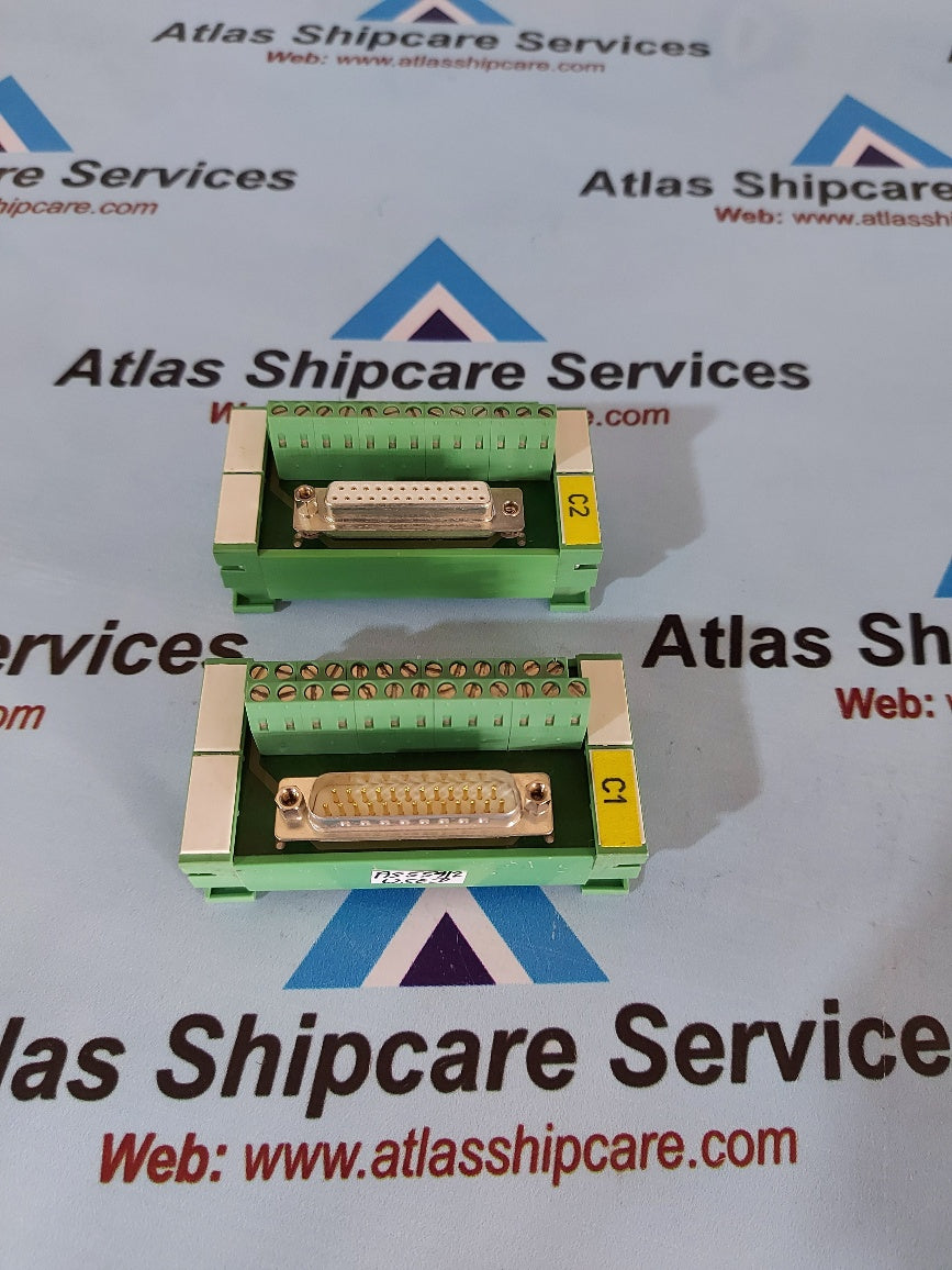 Phoenix Contact UM 45-D25SUB/S 2962793 Interface Module